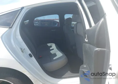 2020 Honda Civic Sport z USA, uszkodzony, nr VIN 2HGFC2F85LH523168